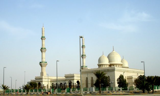 Dammam, Saudi Arabia 2011